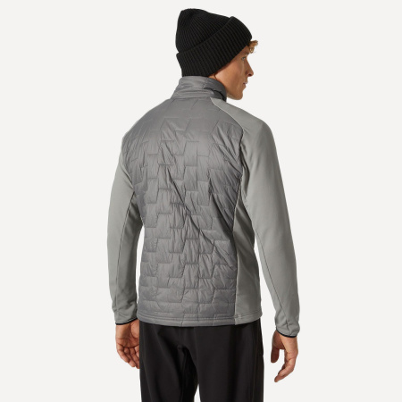 Куртка HH Man LIFALOFT Hybrid Insulator Jacket (; S; Concrete)